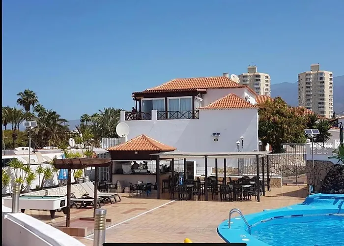 Residence Paraiso Royal Apt Ombra