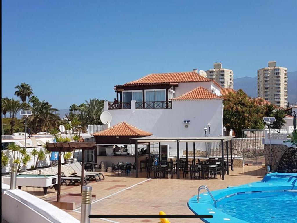 Apartment Paraiso Royal Ombra Playa de las Américas