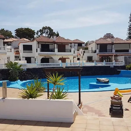 Residence Paraiso Royal Apt Ombra Playa de las Américas Exterior foto