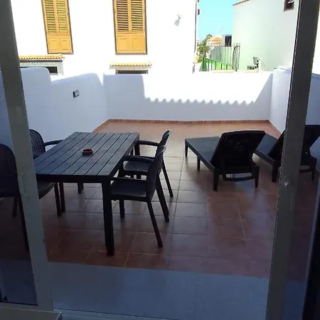 Residence Paraiso Royal Apt Ombra Playa de las Americas  Exterior photo