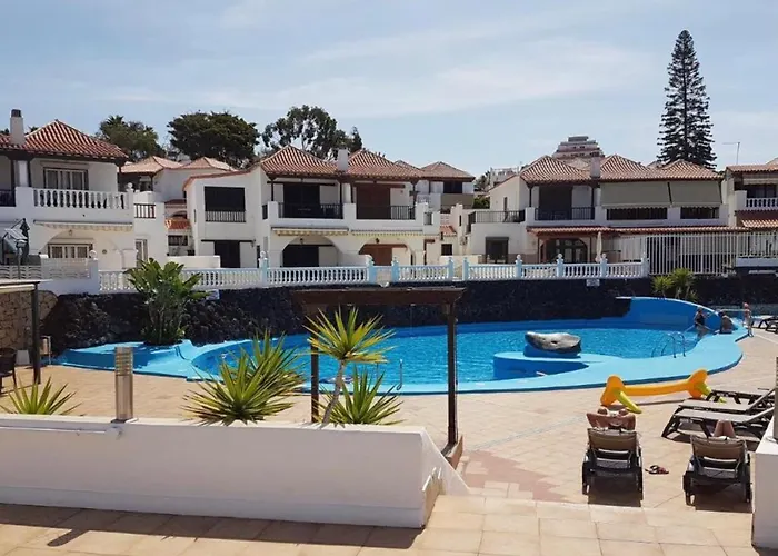 Residence Paraiso Royal Apt Ombra